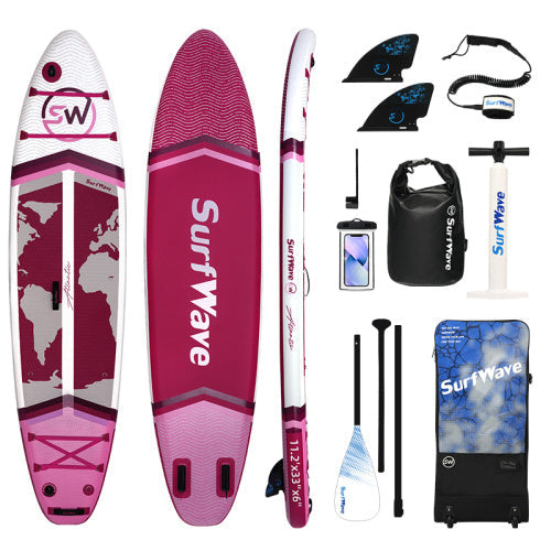 Paddle & Surf Essentials