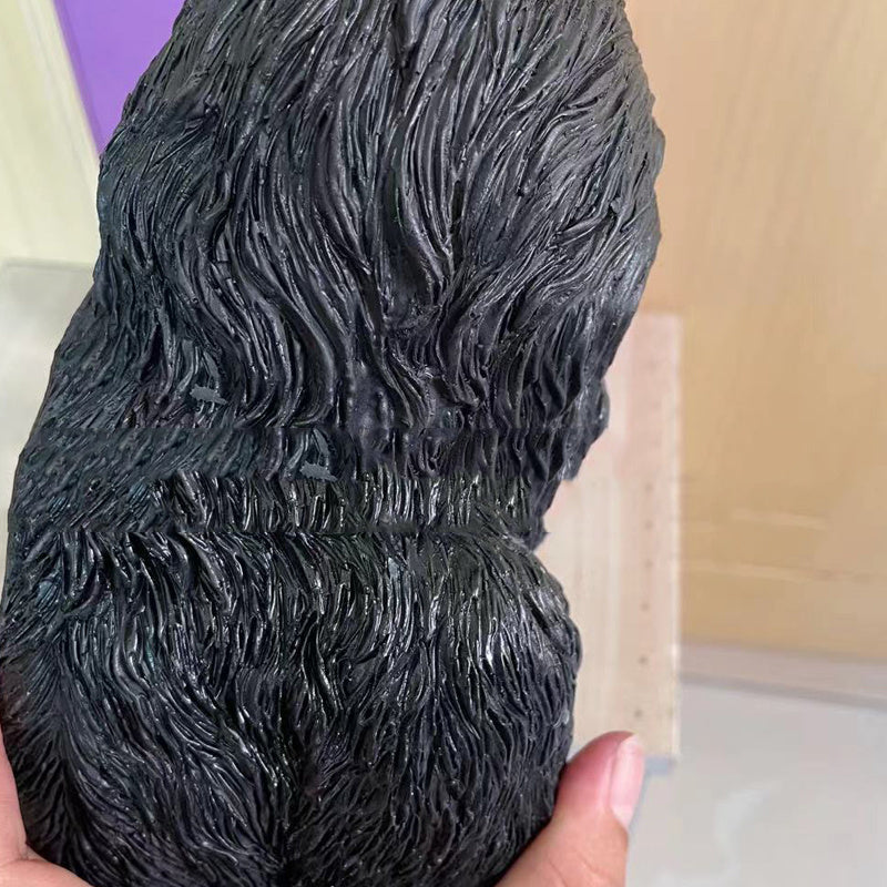 Creative Bigfoot 3D Resin Tree Decoration