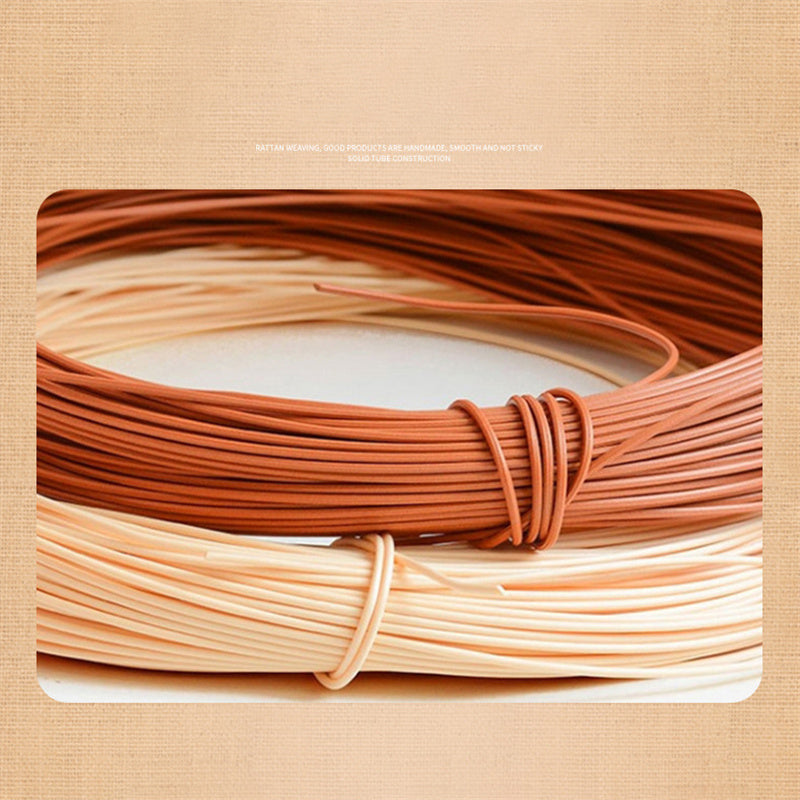 Rubber rattan woven picnic box to store luggage take photos organize props