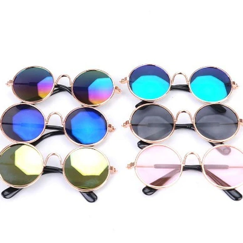 Feline Shades for Pets Kitty Eyewear Pet Fashion Cat Spectacles