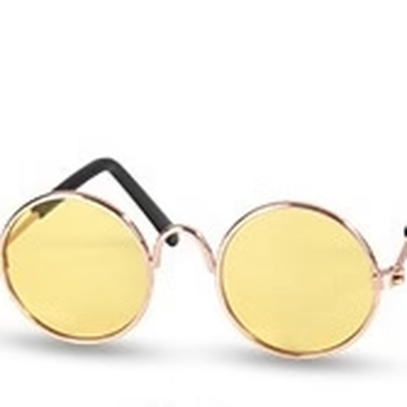 Feline Shades for Pets Kitty Eyewear Pet Fashion Cat Spectacles