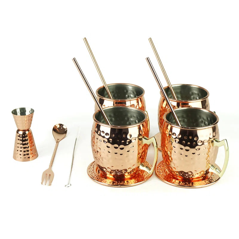 Stainless Steel Nautical Bar Kit